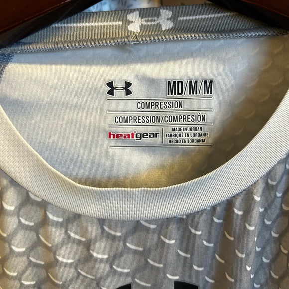 Under Armour compression long sleeve. - Picture 4 of 4